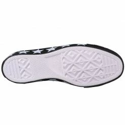 Converse Womens Chuck Taylor All Star Miley Cyrus Shoes - Black