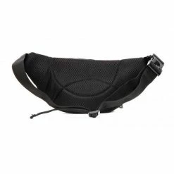 SwissBags Luzern Sachet Hip Bag - Black Sports Bags