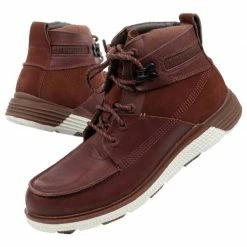 Trainers Caterpillar Mens Forge 20 M Shoes - Brown