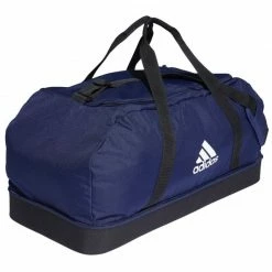 Adidas Tiro Duffel Bag Large - Navy Blue Duffle Bags