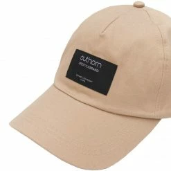 Outhorn Mens Baseball Cap - Beige Caps