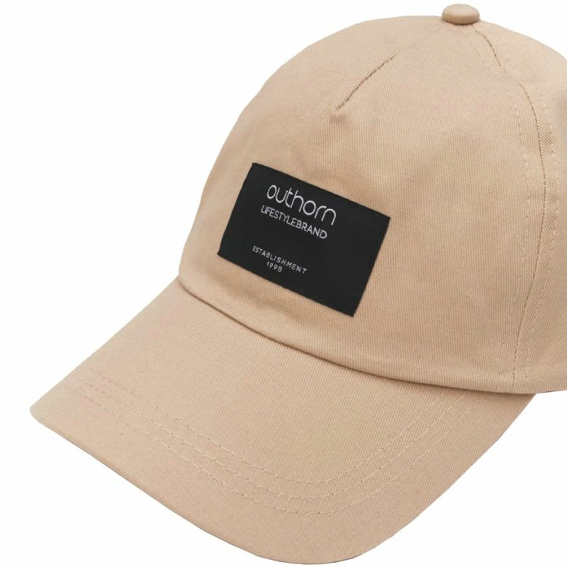 Outhorn Mens Baseball Cap - Beige Caps