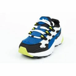 Puma Junior Cell Alien Shoes - Black/Blue Footwear