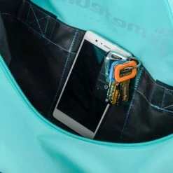 Meteor Siggy Fitness Bag - Blue