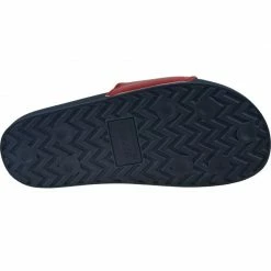 Levi's Unisex June Babytab Flip-Flops - Navy Blue