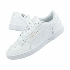 Footwear Puma Womens Ralph Sampson Shoes - White