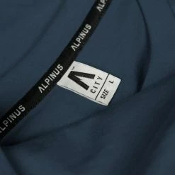 Outdoor Clothing Alpinus Mens Pico T-shirt - Navy Blue