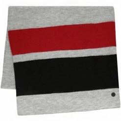 Outhorn Womens Everyday Scarf - Cool Light Gray Melange Ski Wear