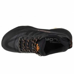Merrell Mens Moab Speed Shoes - Black Trainers