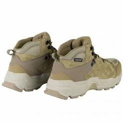 Alpinus Mens Gobi Trekking Shoes - Beige