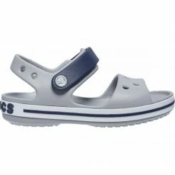 Jackets Crocs Kids Crosband Sandals - Gray