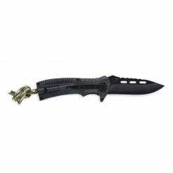 Hiking Macgyver Folding Survival Knife