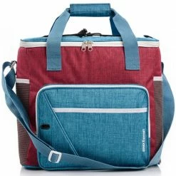 Meteor Frosty Thermal Bag - Blue Travel Bags