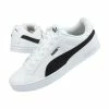 Trainers Puma Mens Smash Vulc Shoes - White