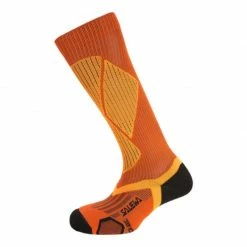 Salewa Ski Pro N Socks - Orange