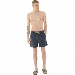 Outhorn Mens Beach Shorts - Anthracite Outdoor Clothing