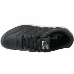 New Balance Womens Shoes - Black Footwear