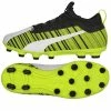 Puma Mens One 5.3 HG Football Boots - Black/Green