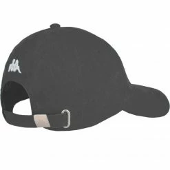 Kappa Unisex Idan Cap - Gray