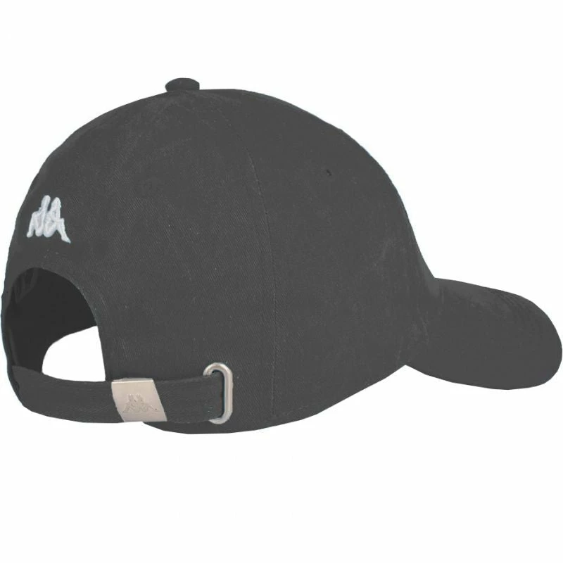 Kappa Unisex Idan Cap - Gray