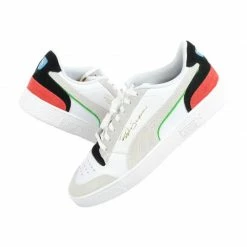Puma Mens Ralph Sampson Shoes - White