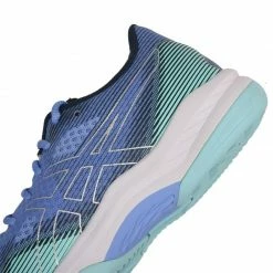 Asics Womens Gel-Court Hunter 2 Volleyball Shoes - Blue Footwear