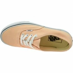 Vans Womens Authentic Shoes - Pink Footwear