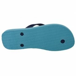 Havaianas Mens Stars Wars FC Flip-Flops - Blue Slides