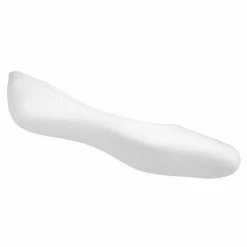 Walking Socks Asics Unisex 3PPK Secret Socks - White