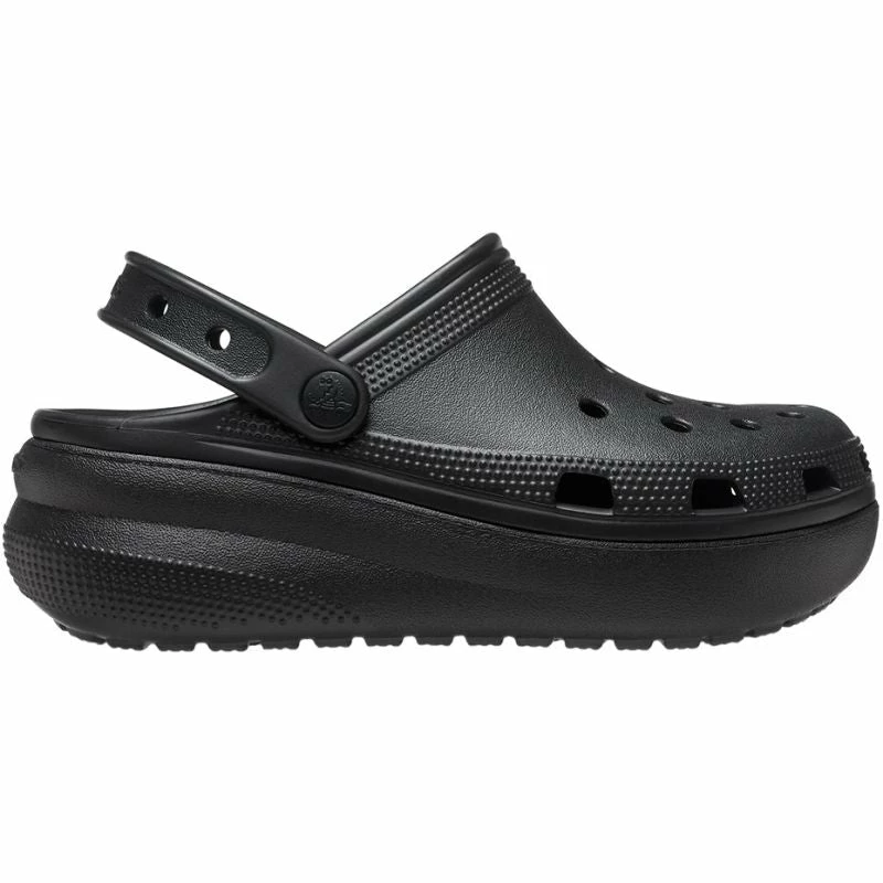 Crocs Junior Cutie Clog - Black