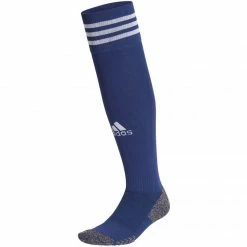 Adidas Adi 21 Football Socks - Navy Blue Walking Socks