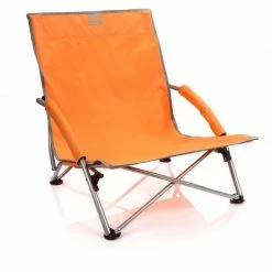 Meteor Coast Beach Chair - Orange