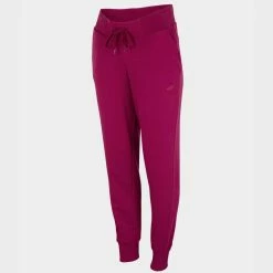 4F Womens Pants - Pink Outdoor Clothing