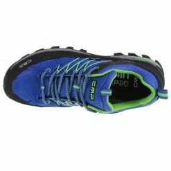 Trainers CMP Mens Rigel Low Shoes - Blue