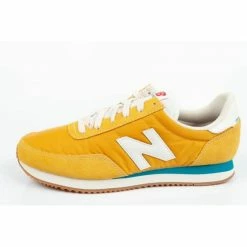 New Balance Mens Shoes - Yellow Trainers