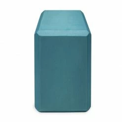 Yoga Style Yoga Cube Made Of Foam -Blue Yoga Accessories