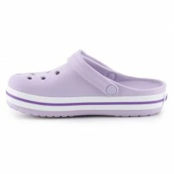 Footwear Crocs Kids Crocband Clog - Purple