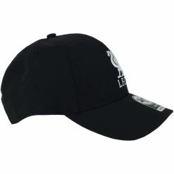 Caps 47 Brand Unisex EPL FC Liverpool Cap - Black