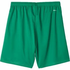 Adidas Mens Parma 16 Football Shorts - Green Outdoor Clothing