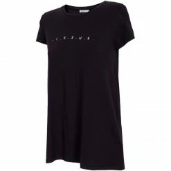 Outdoor Clothing Outhorn Womens Minimalist T-Shirt - Black