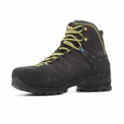 Trainers Salewa Mens MS Rapace GTX Hiking Shoes - Black
