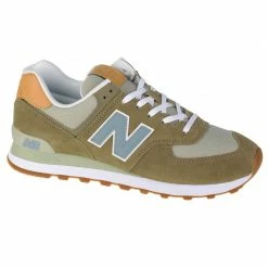 New Balance Mens Shoes - Beige