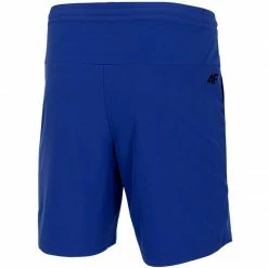 4F Mens Training Shorts - Cobalt