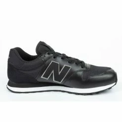 New Balance Mens Shoes - Black