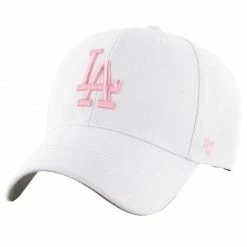 47 Brand Los Angeles Dodgers Cap - White