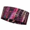 Ski Wear Buff Womens Fastwick Headband - Pink