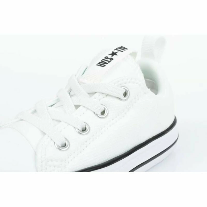 Footwear Converse Junior Sneakers Shoes - White