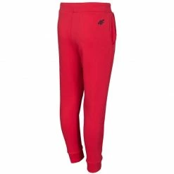 Ski Pants 4F Junior Pants - Red