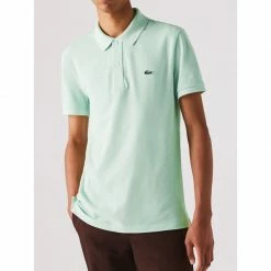 Outdoor Clothing Lacoste Mens Polo Shirt - Blue