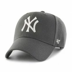 Caps 47 Brand New York Yankees MVP Cap - Grey
